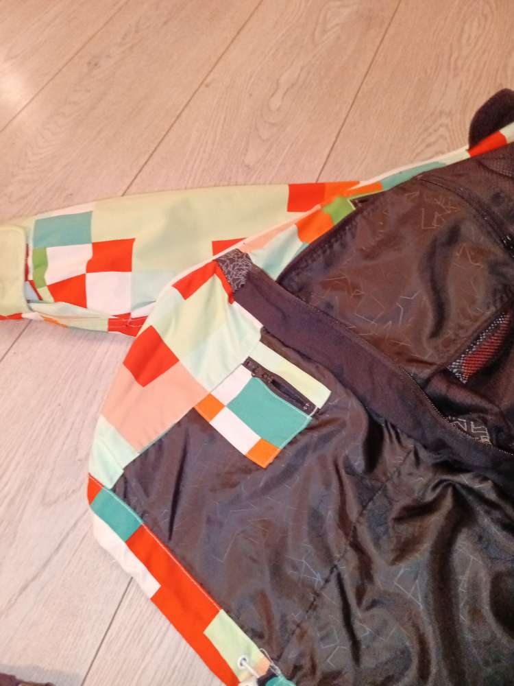 NIKITA Brettaúlpa St S.