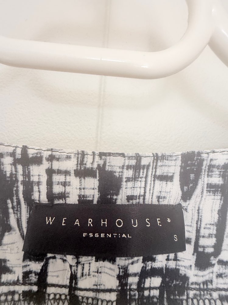 Ermalaus skyrta Wearhouse S