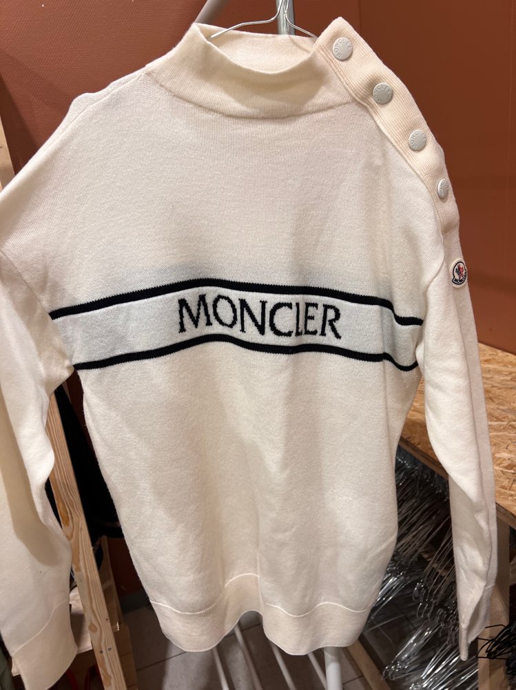 Moncler genser unisex