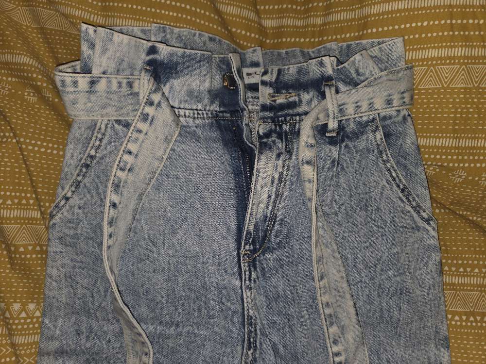 Gallabuxur st.32 dömu