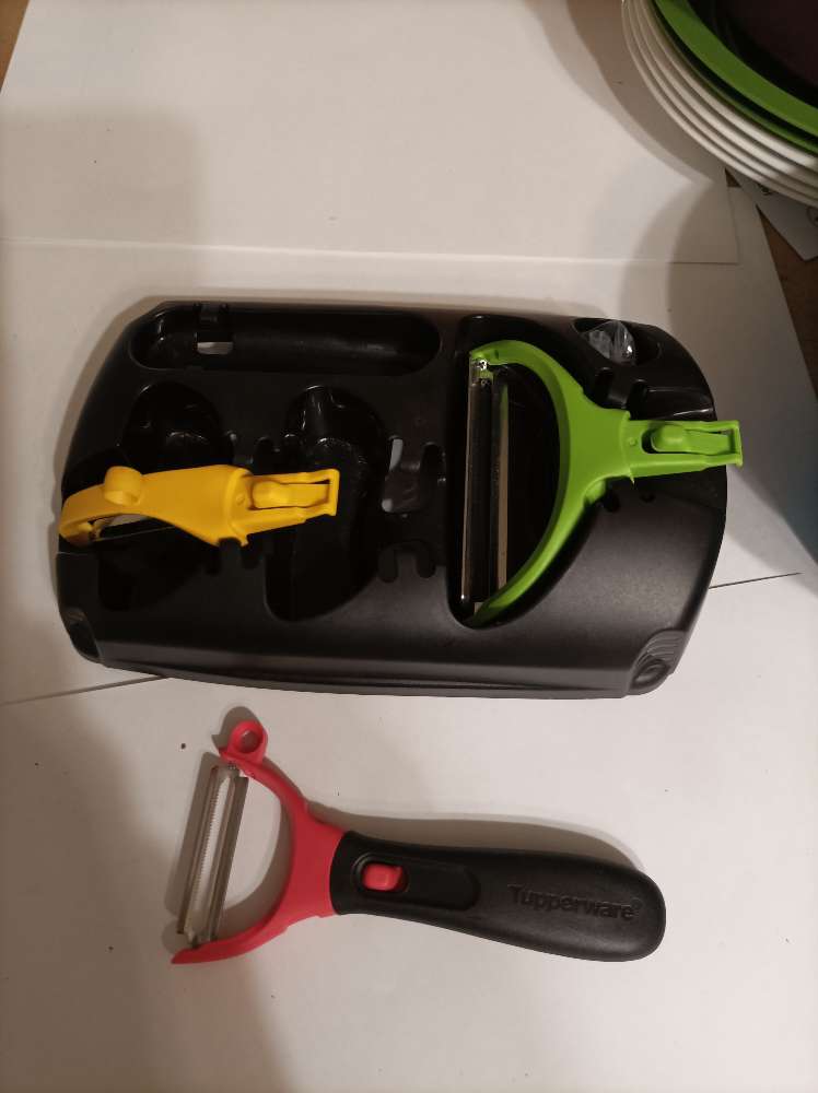 Tupperware Kuorijasetti