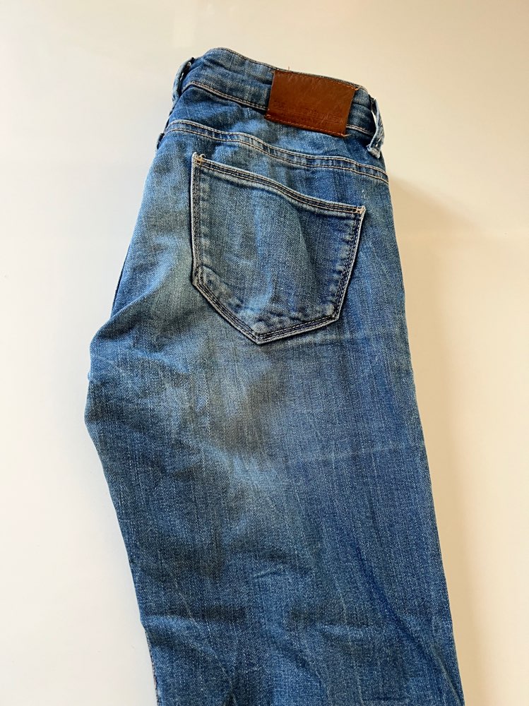 Zara Jeans