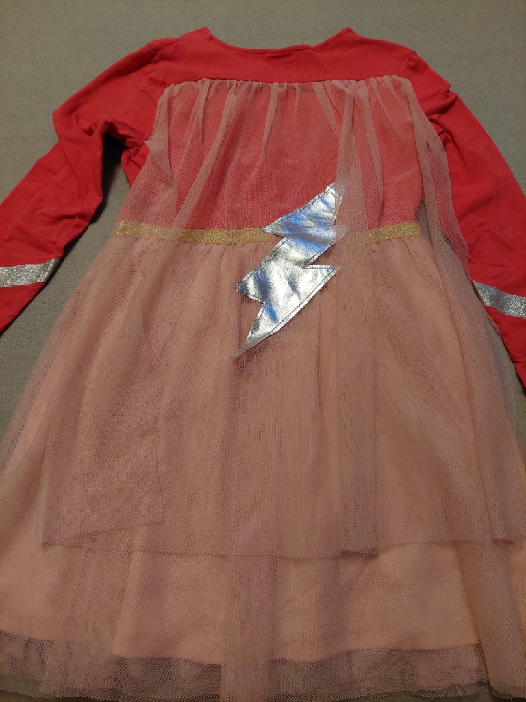 Lindex tjullkjóll 122/128