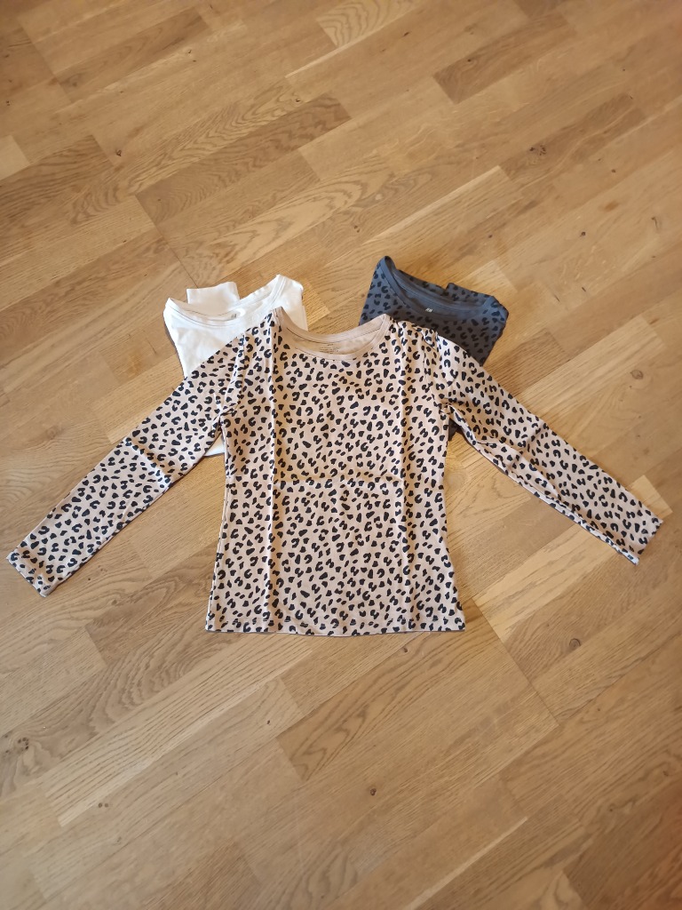 HM Set 122/128 ónotað