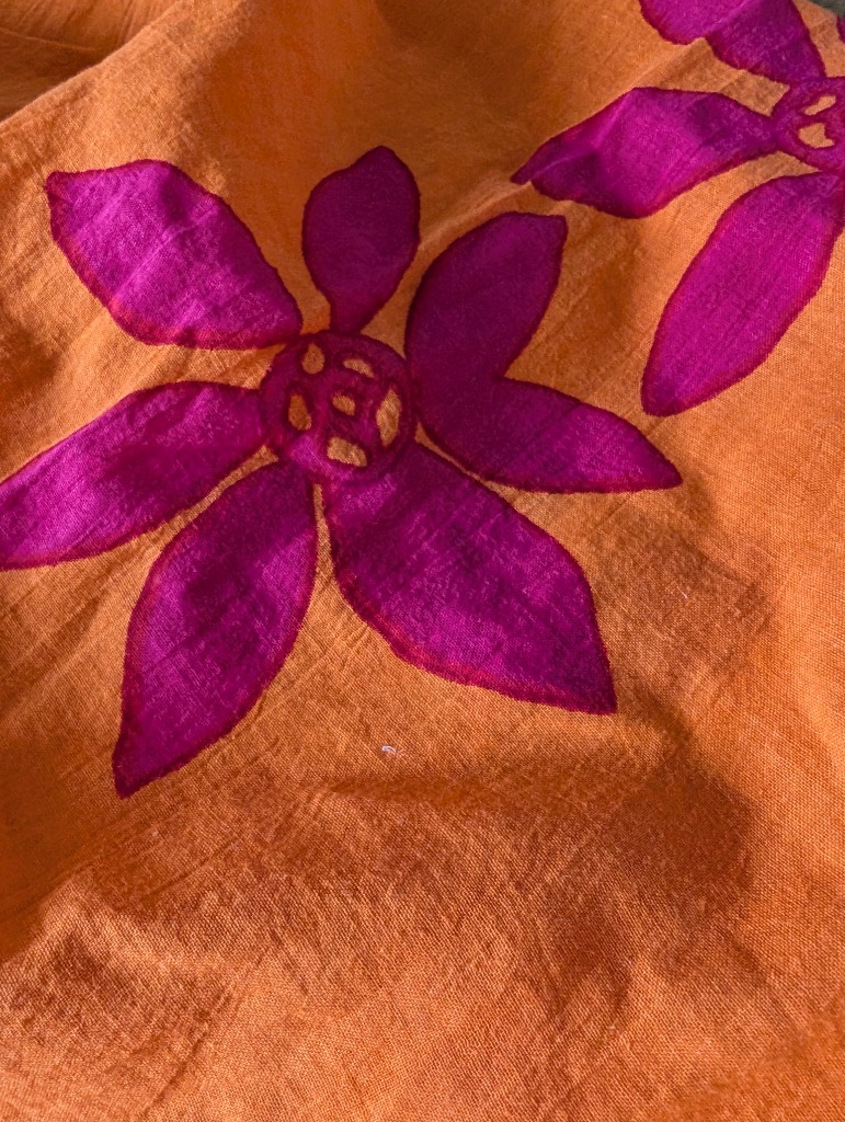 Oranssi huivi