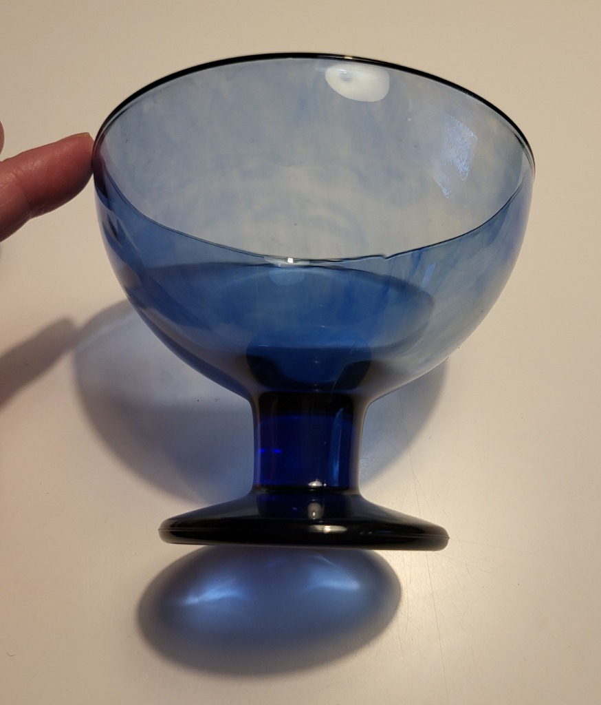 Iittala Kerttu Nurminen jälkiruokamalja