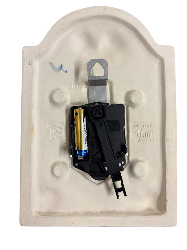 Jie keraaminen kukkakello