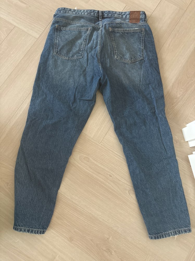 Bershka miesten farkut, 48 koko