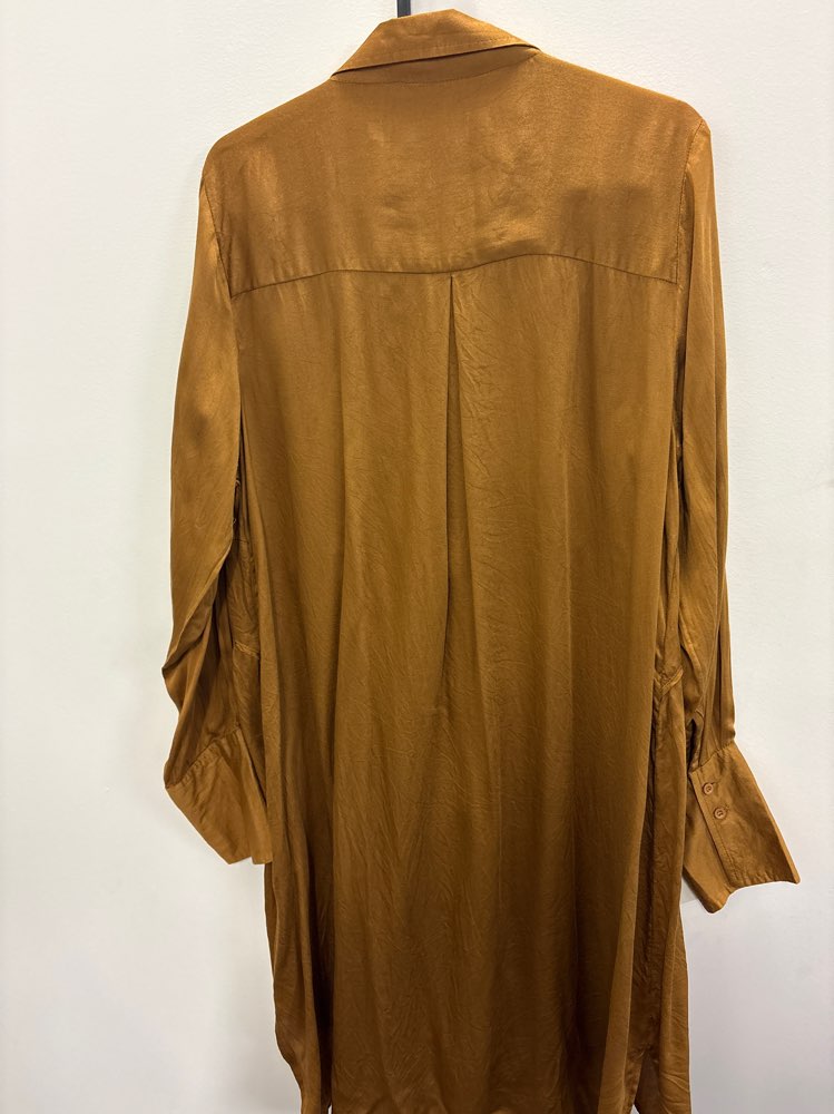 Capri collection ruskea tunika L