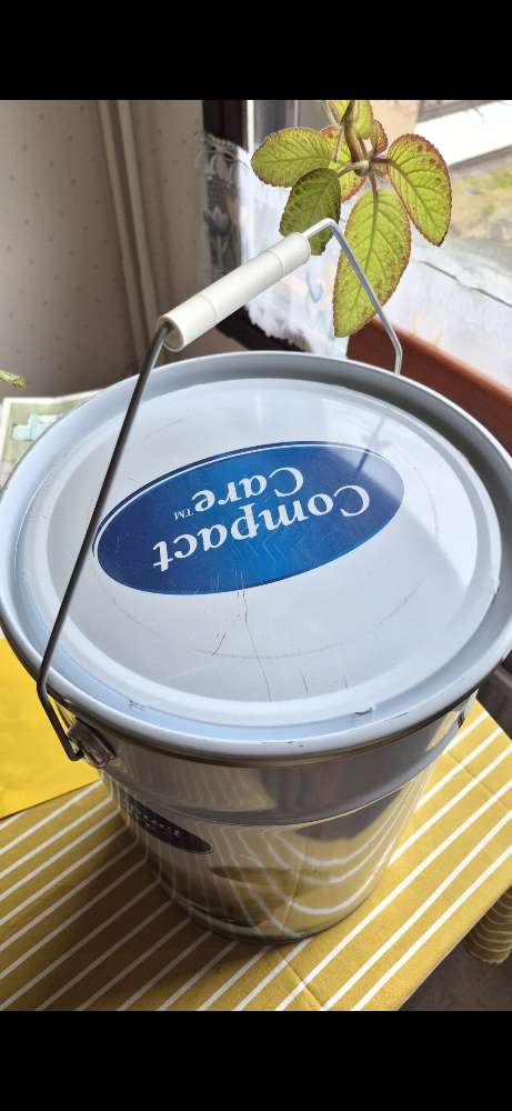 Compact care säilytysastia