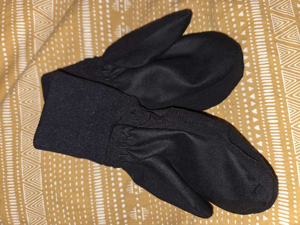 Lúffur 4-6 ára svartar