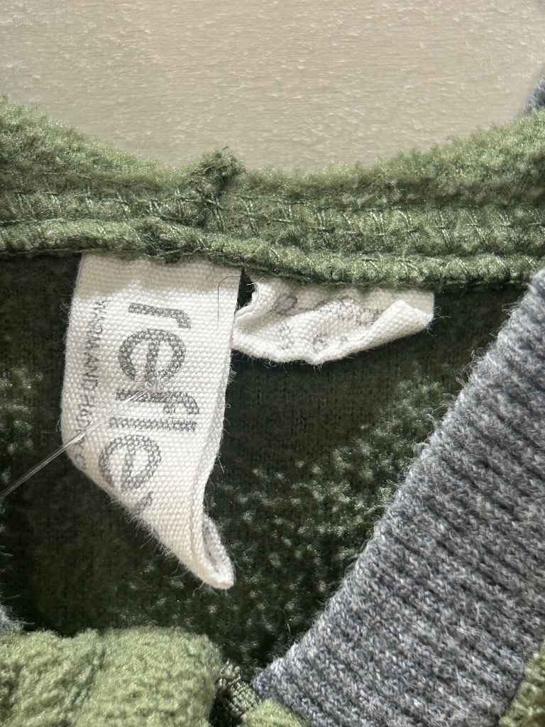 Reflex fleece dress str 62/68, grønn