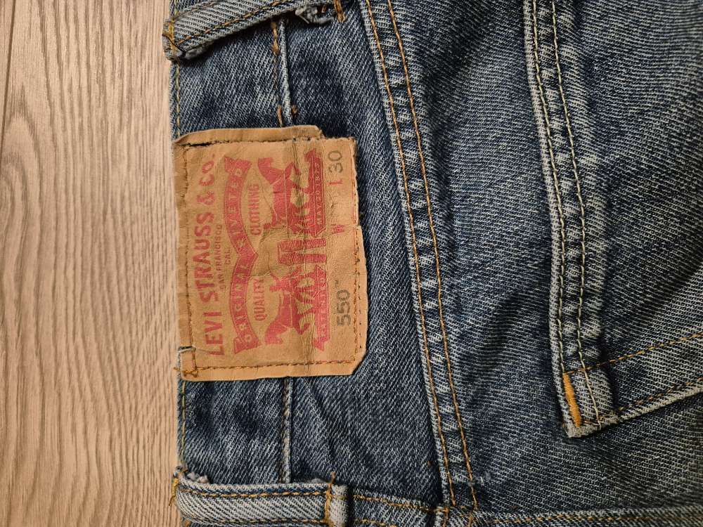Levis bukse