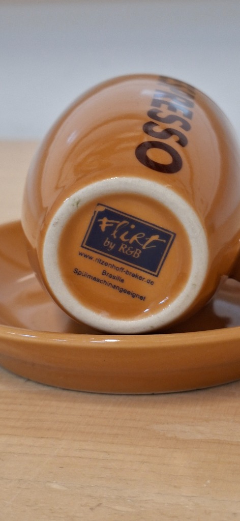 Flirt Espresso bolli 