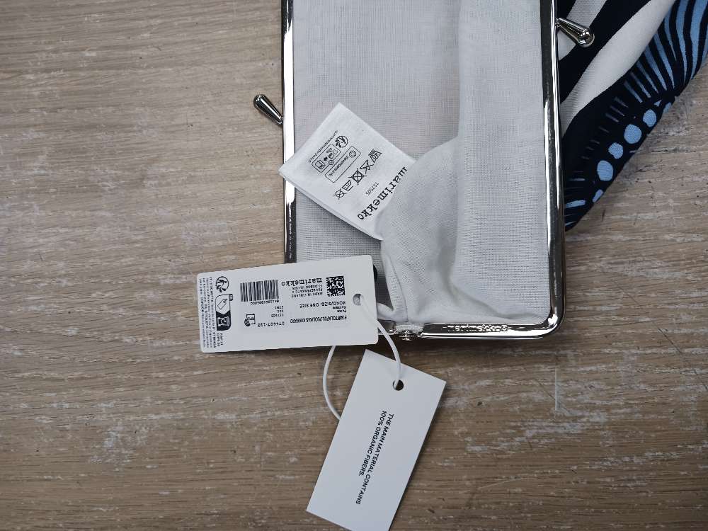 Marimekko siirtolap. pussukka