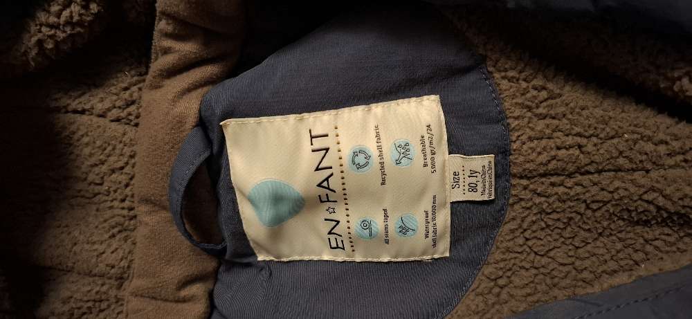 Enfant snjógalli st. 80