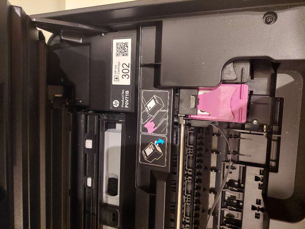HP Envy prentari