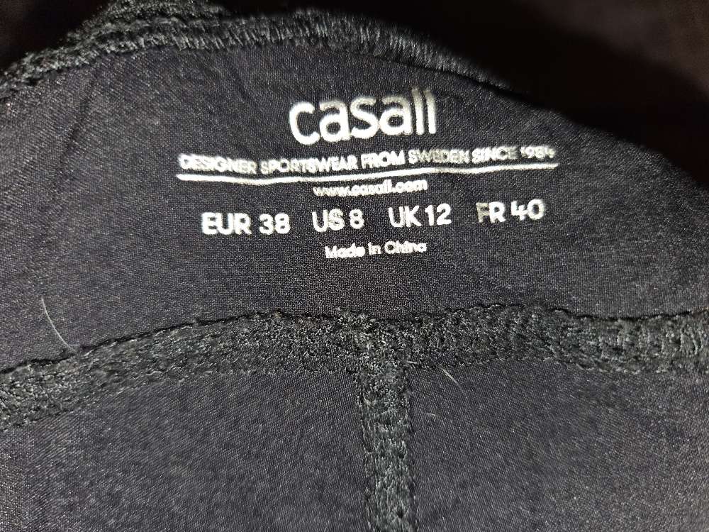 Casall göngubuxur st. 38