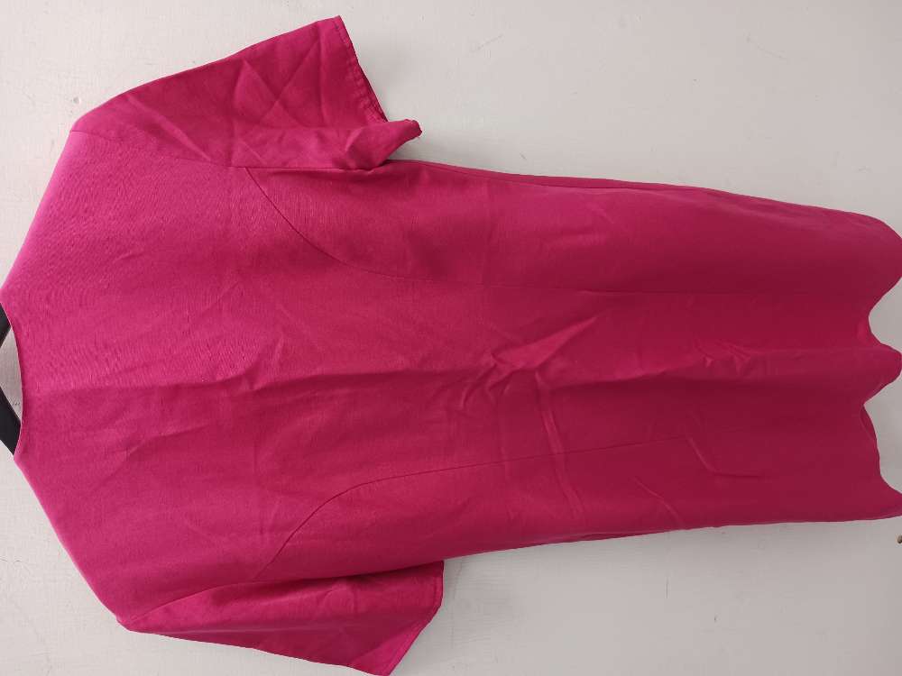 Celina pinkki mekko 38/40