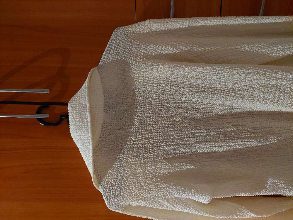 Skyrta hvít frá H&M str small