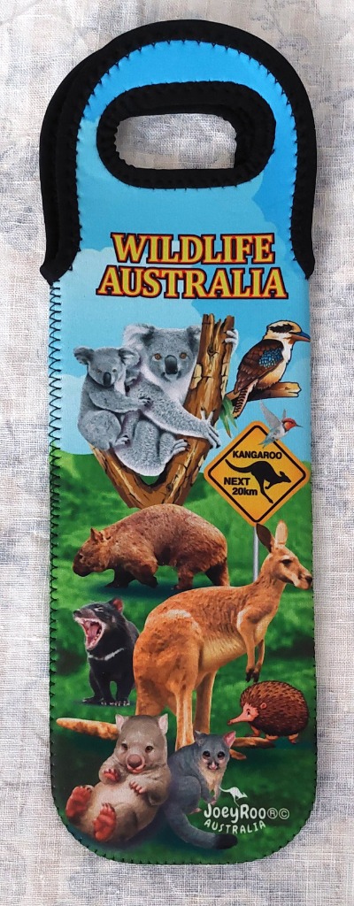 Australia wine cooler