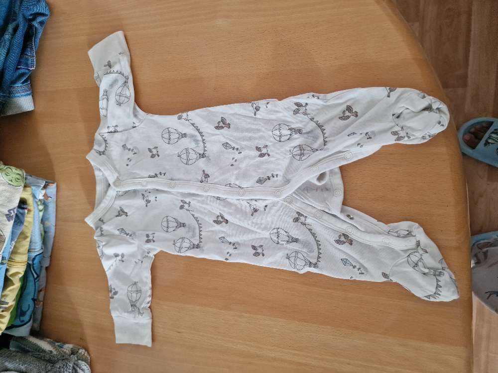 Náttföt pakki 7 stk