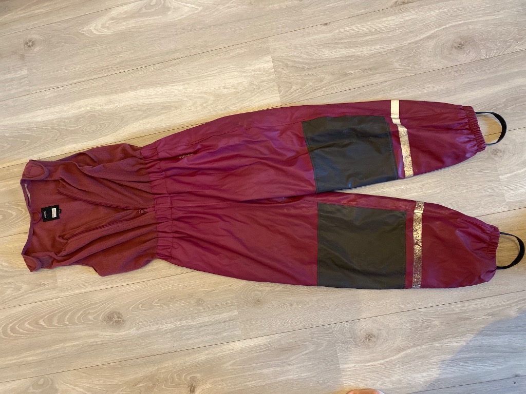 Regnsett Kuling str.140