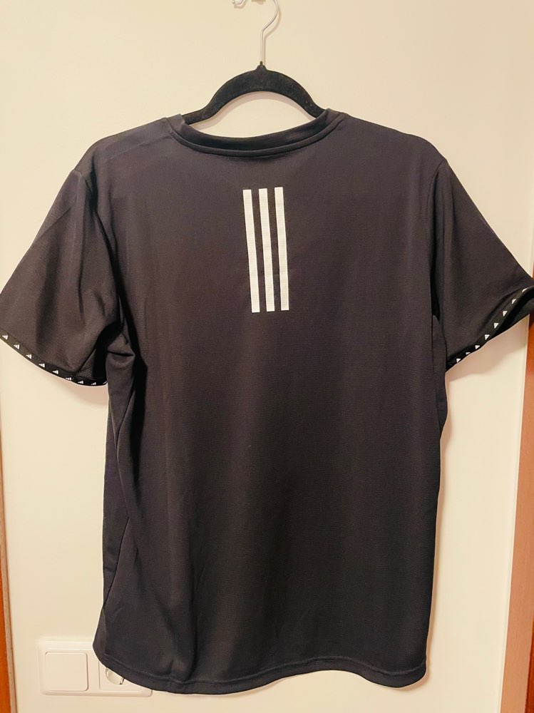 ADIDAS Sport stuttermabolur L