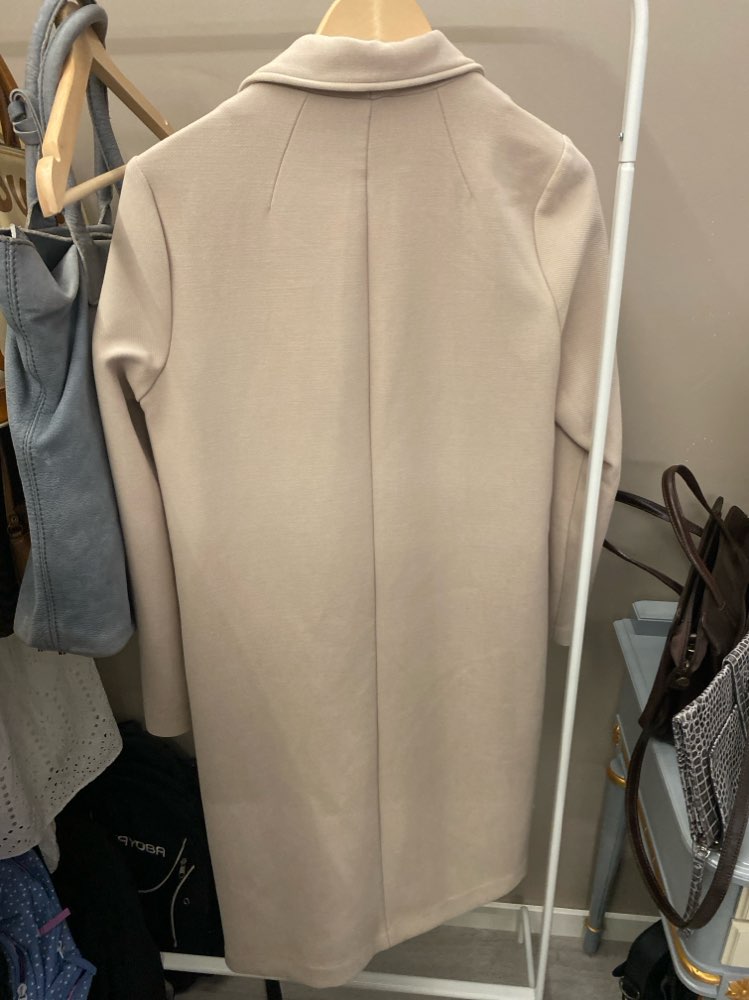 H&M kåpe beige