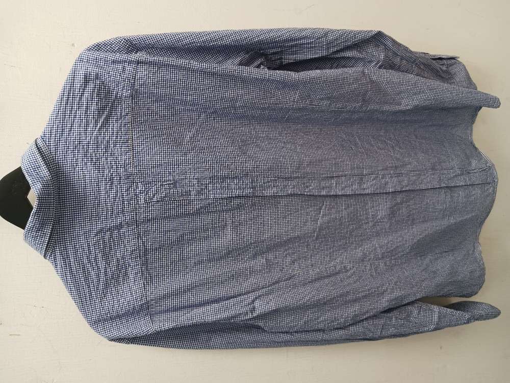 Massimo Dutti sin. ruutupaita XXL