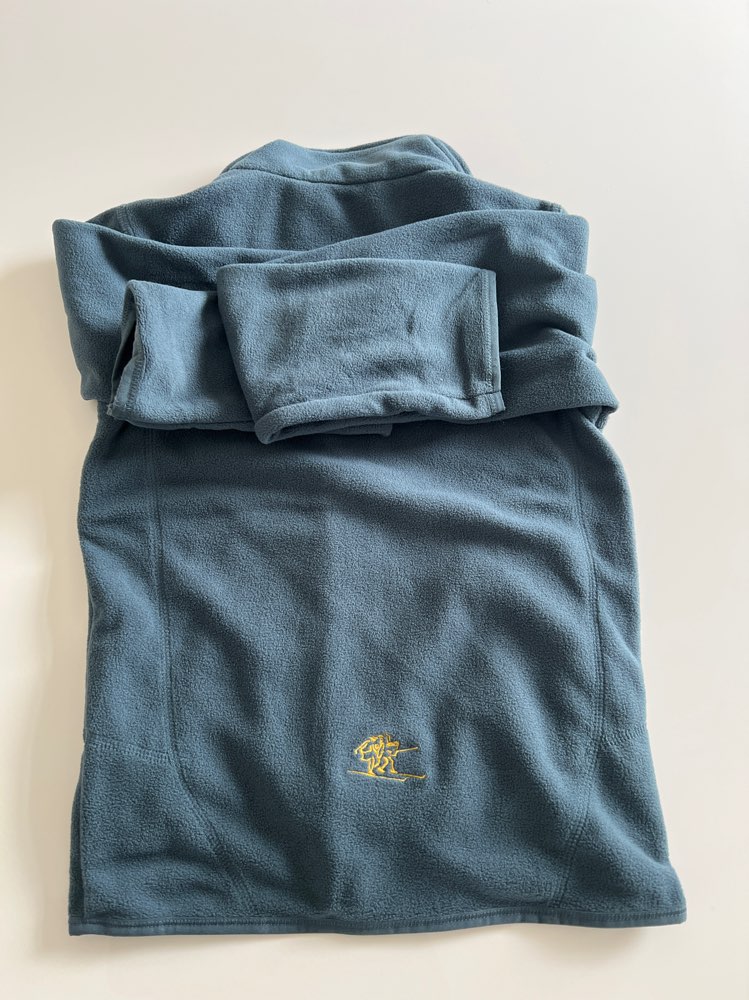 Bergans blue paysa 128 cm