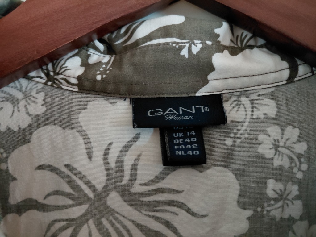 Mekko vintage, koko 40