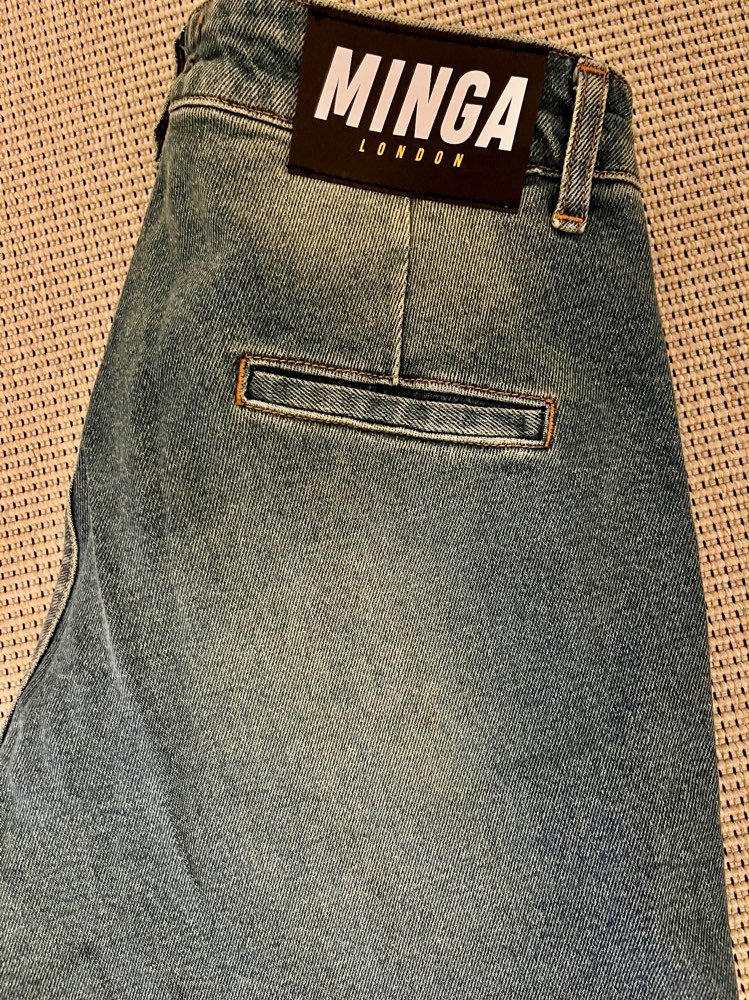 Farkut koko 38, käyttämättömät