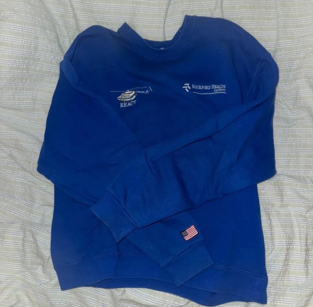 Fruit of the Loom crewneck vintage