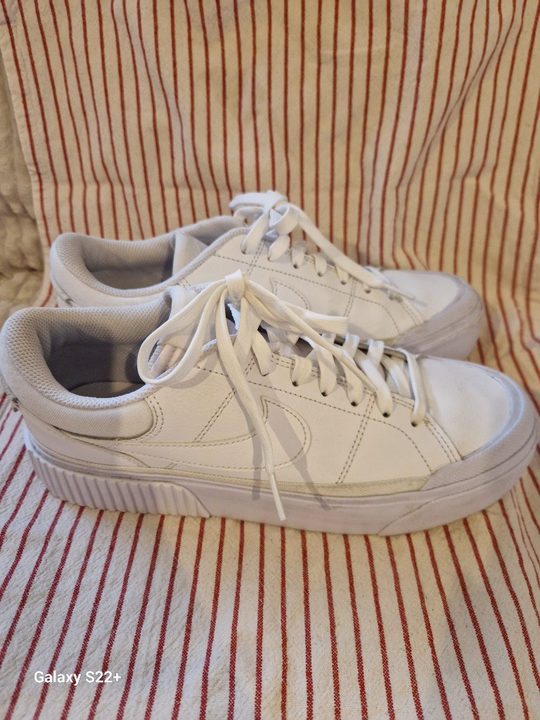 NiKE skór no 41