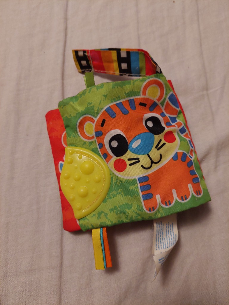 3 x Playgro leikföng 