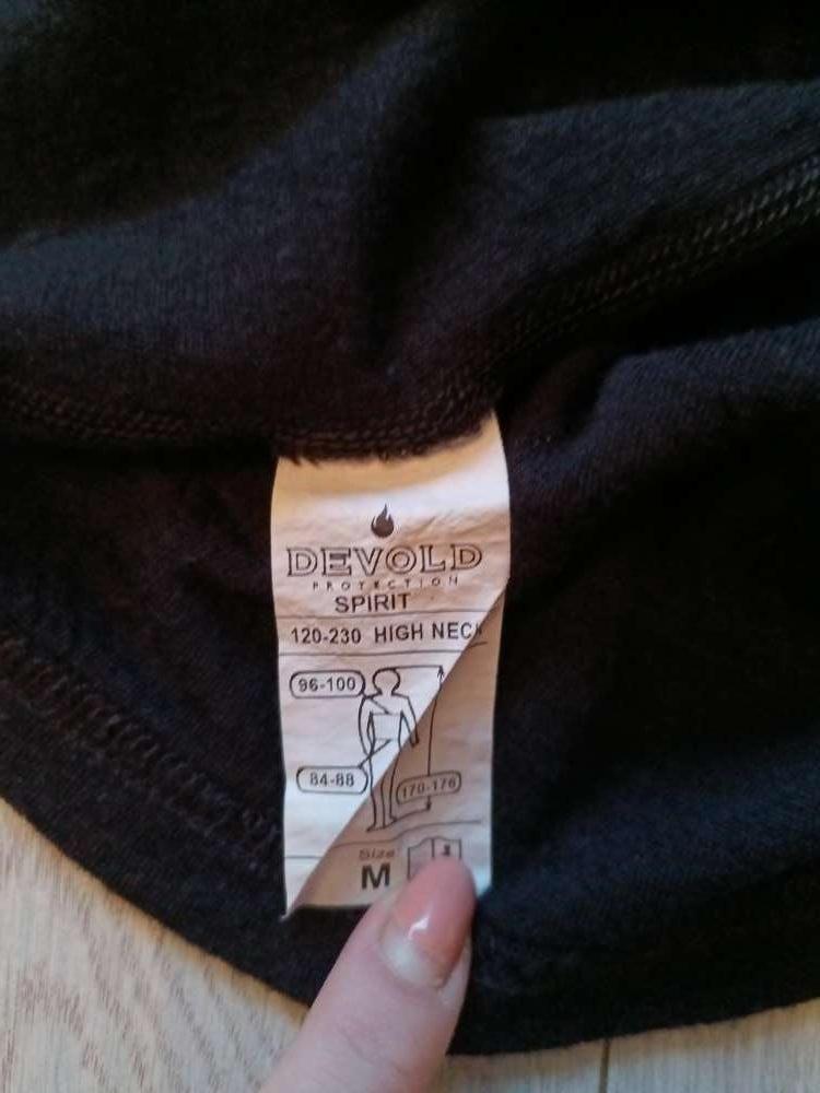 Devold skel. Merino/Lenzing St M