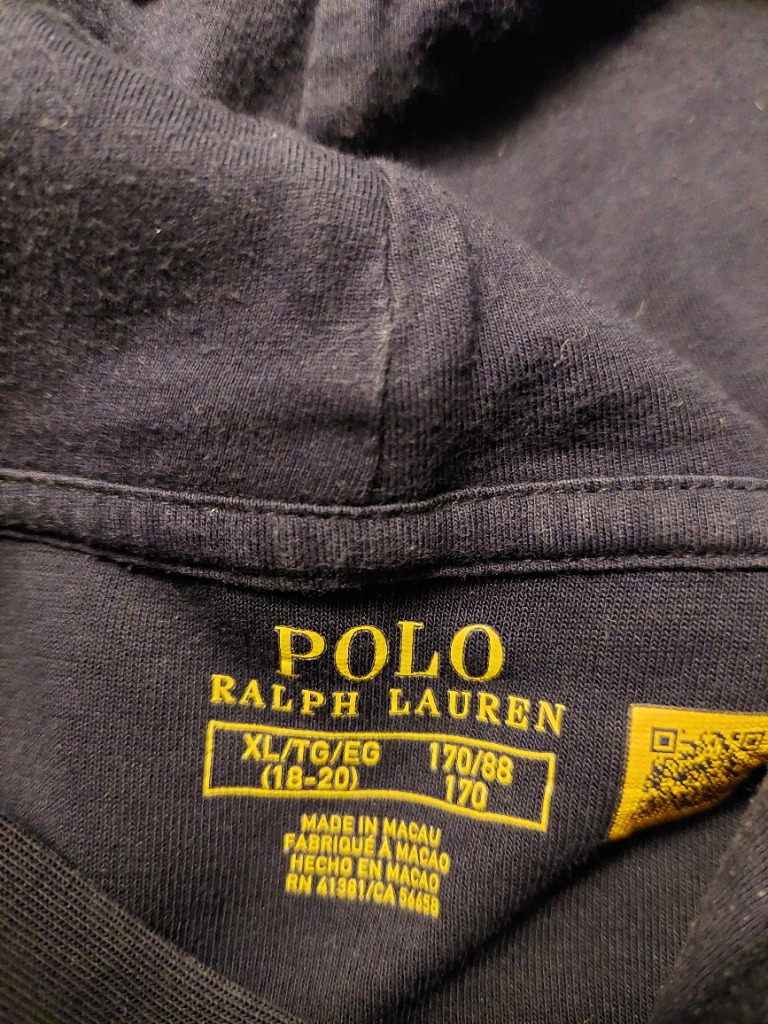 POLO RL peysa 