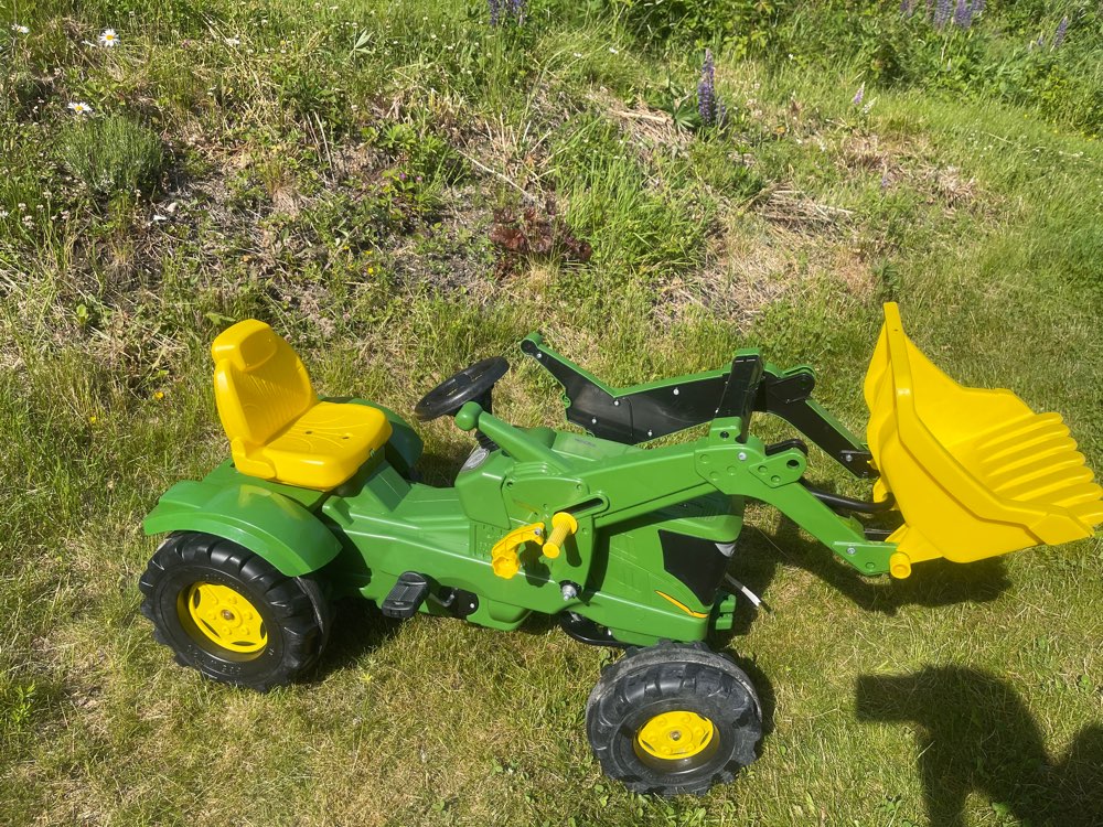 Traktor