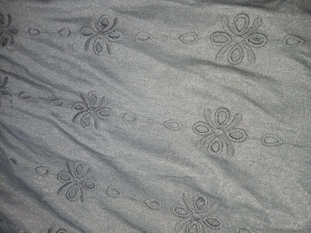 Pitsipaita. Vihr/must. L/XL.