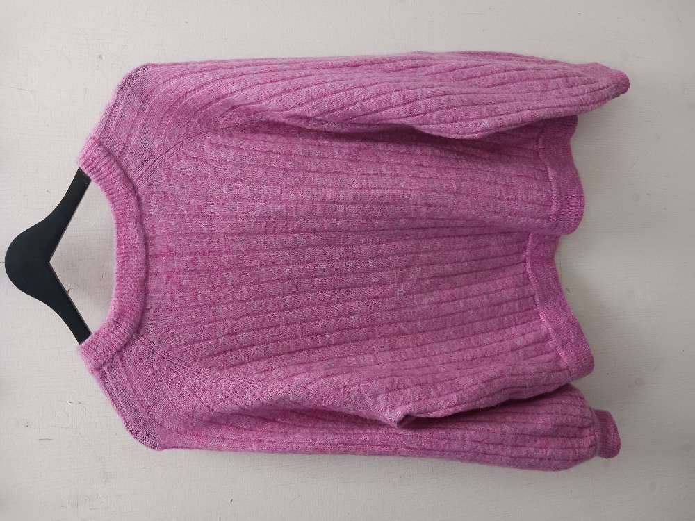 Selected femme pinkki neule XL