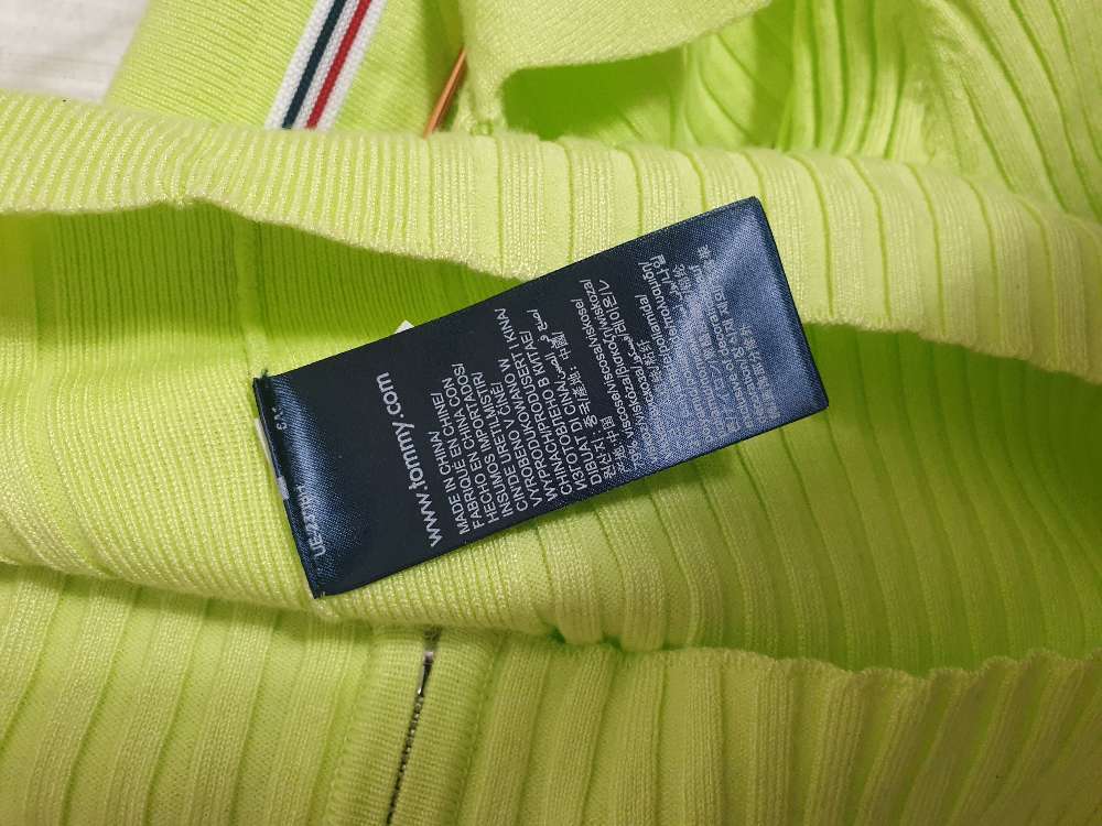 Tommy Jeans neule xl uusi