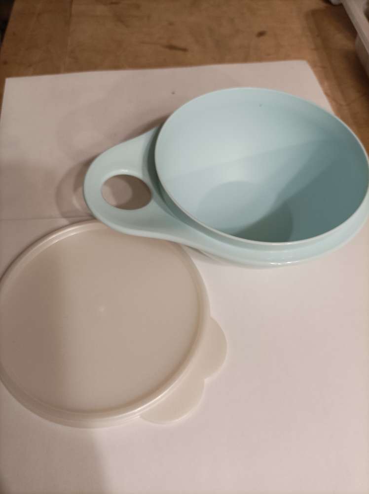 Tupperware Vatkauskulho mini