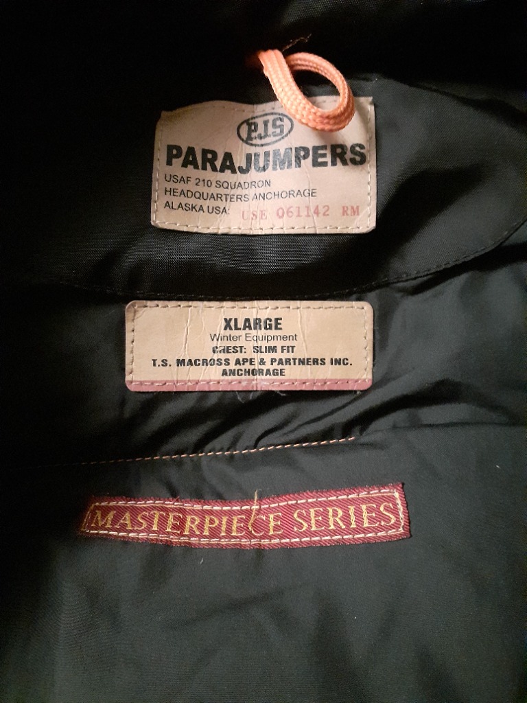 Para jumpers úlpa XL