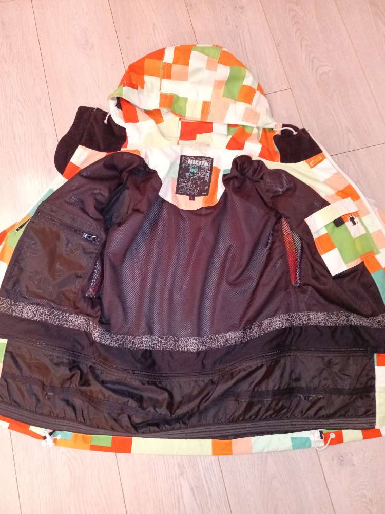 NIKITA Brettaúlpa St S.