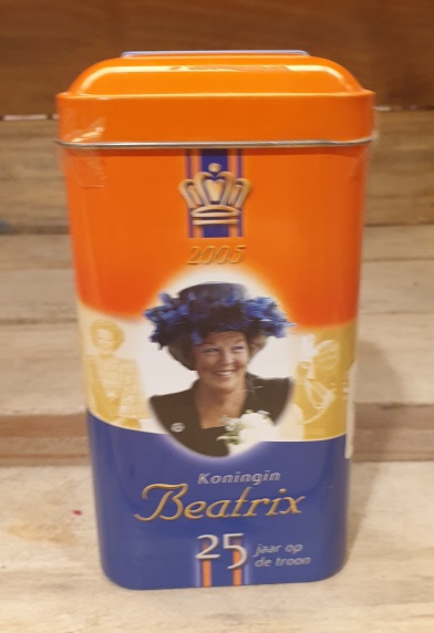 Blik Ruyter Beatrix