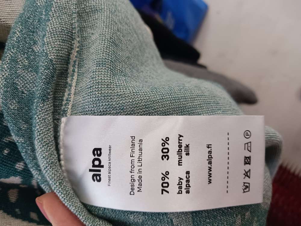 Alpa lehtineule XXL