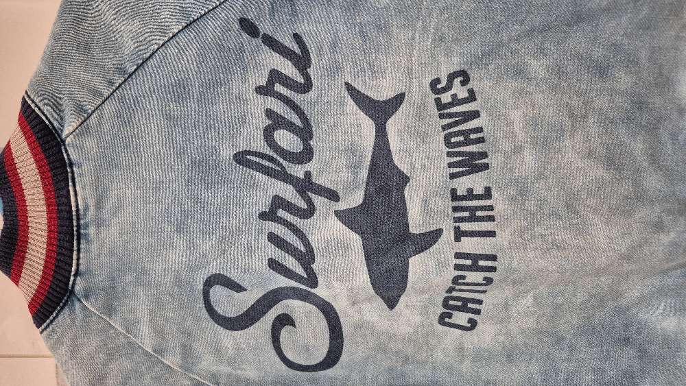 Mayoral "farkkutakki" koko 116