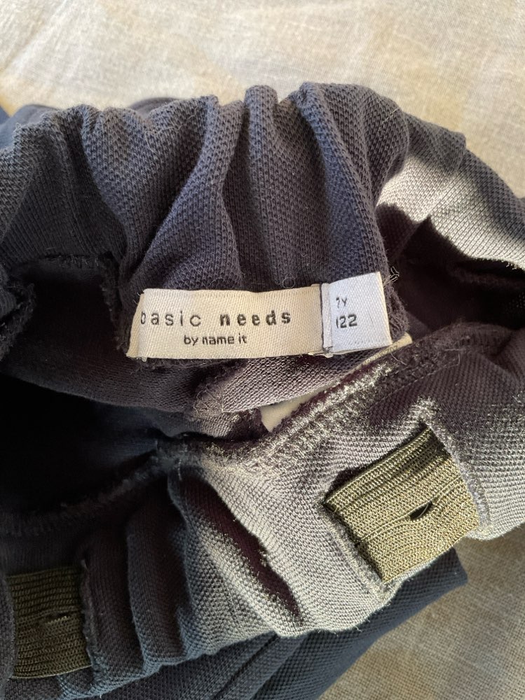 Teyjanlegar sparibuxur