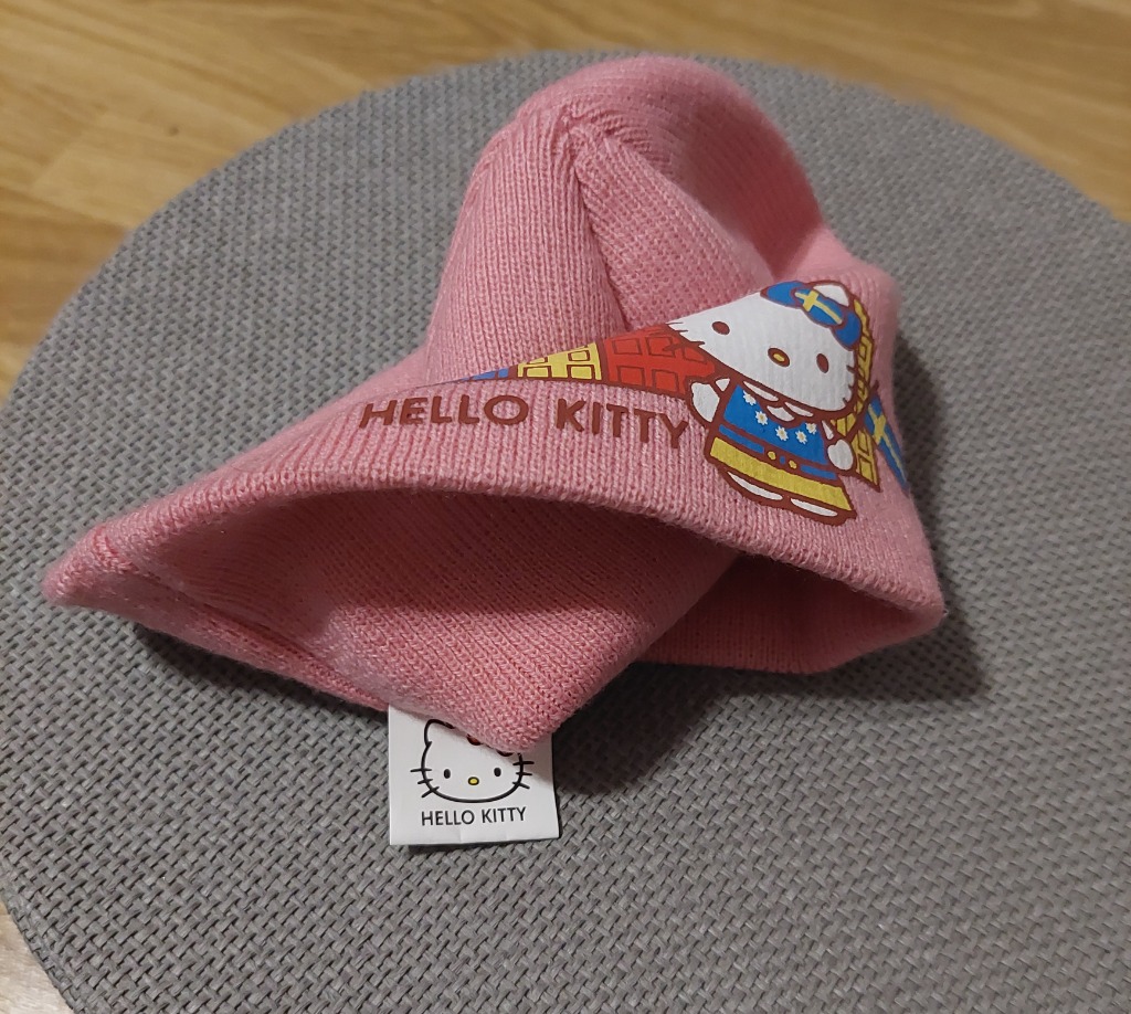 Lasten Hello Kitty Sweden pipo